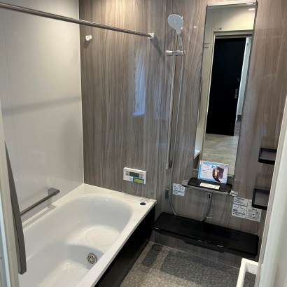 浴室 タマホーム 富山支店の施工事例 充実設備の高品質分譲住宅タマタウン上飯野