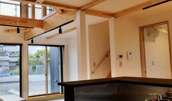   SOUAN －建築工房 想庵－の施工事例 富山県の新築一戸建て | BOOOT SONLY ONE 