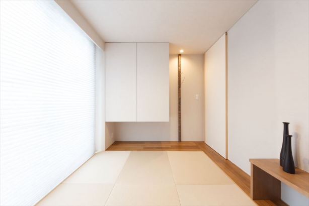   株式会社 結－YUI－｜人の思いをデザインする、富山の注文住宅の施工事例 借景のある2階リビングの家