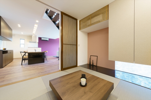   株式会社 結－YUI－｜人の思いをデザインする、富山の注文住宅の施工事例 柔らかな光に包まれた家