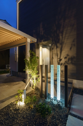   株式会社 結－YUI－｜人の思いをデザインする、富山の注文住宅の施工事例 柔らかな光に包まれた家