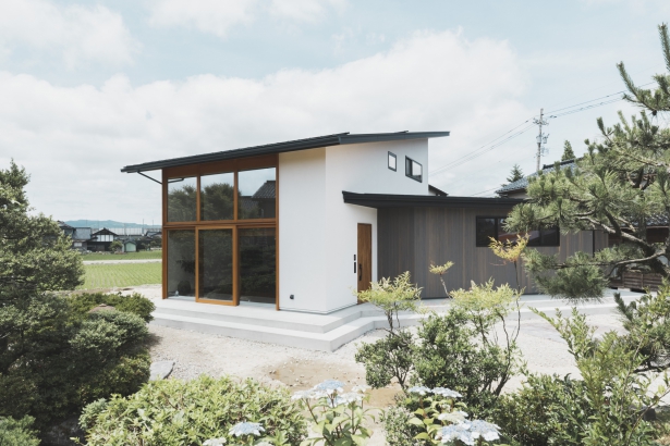   有限会社クマガイ建創の施工事例 福岡町の家