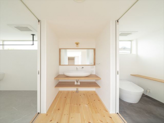 SIMPLE NOTE 野末建築｜Kanon Style home!｜パナソニックの住まいパートナーズの施工事例 SIMPLE NOTE B様邸