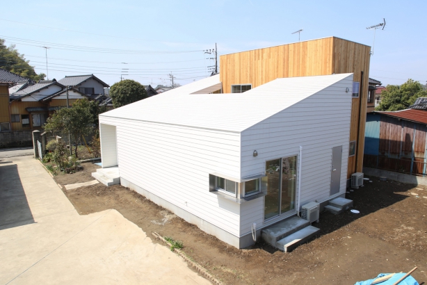 SIMPLE NOTE 野末建築｜Kanon Style home!｜パナソニックの住まいパートナーズの施工事例 SIMPLE NOTE I様邸