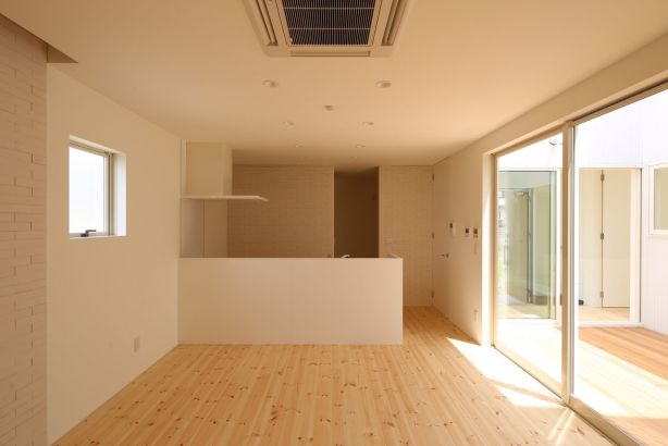 SIMPLE NOTE 野末建築｜Kanon Style home!｜パナソニックの住まいパートナーズの施工事例 SIMPLE NOTE K様邸
