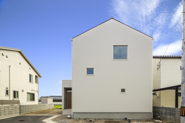 SIMPLE NOTE 野末建築｜Kanon Style home!｜パナソニックの住まいパートナーズの施工事例 SIMPLE NOTE O様邸