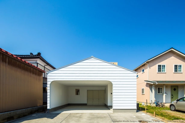 SIMPLE NOTE 野末建築｜Kanon Style home!｜パナソニックの住まいパートナーズの施工事例 SIMPLE NOTE　I様邸