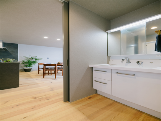 SIMPLE NOTE 野末建築｜Kanon Style home!｜パナソニックの住まいパートナーズの施工事例 SIMPLE NOTE Y様邸