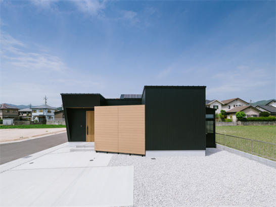SIMPLE NOTE 野末建築｜Kanon Style home!｜パナソニックの住まいパートナーズの施工事例 SIMPLE NOTE Y様邸