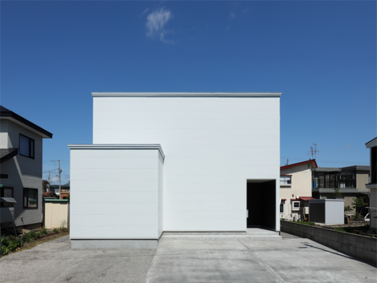 SIMPLE NOTE 野末建築｜Kanon Style home!｜パナソニックの住まいパートナーズの施工事例 SIMPLE NOTE A様邸