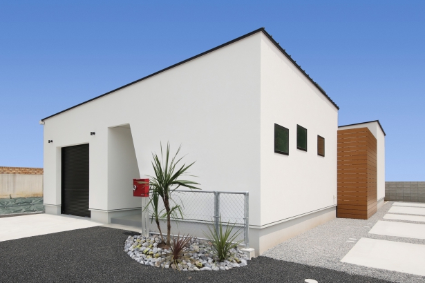 SIMPLE NOTE 野末建築｜Kanon Style home!｜パナソニックの住まいパートナーズの施工事例 SIMPLE NOTE G様邸