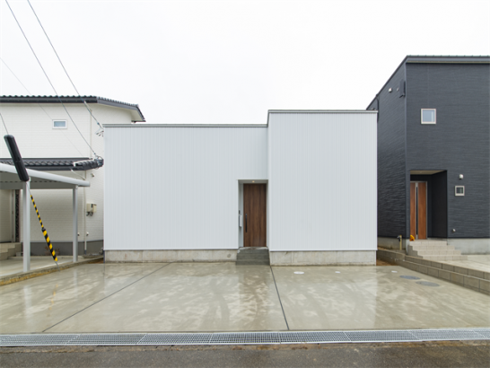 SIMPLE NOTE 野末建築｜Kanon Style home!｜パナソニックの住まいパートナーズの施工事例 SIMPLE NOTE I様邸