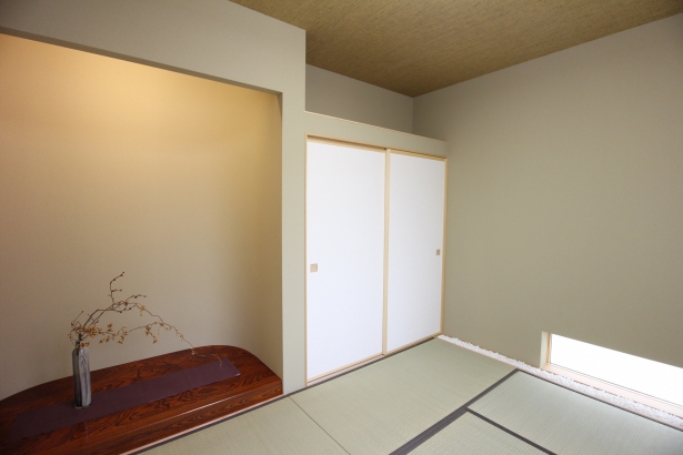  株式会社 家元 IEMOTO  | 富山 デザイン注文住宅の施工事例 庭のある暮らし