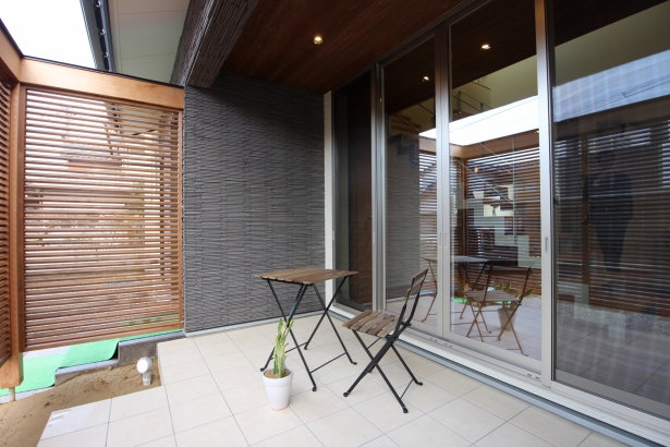   株式会社 家元 IEMOTO  | 富山 デザイン注文住宅の施工事例 美を追求した家