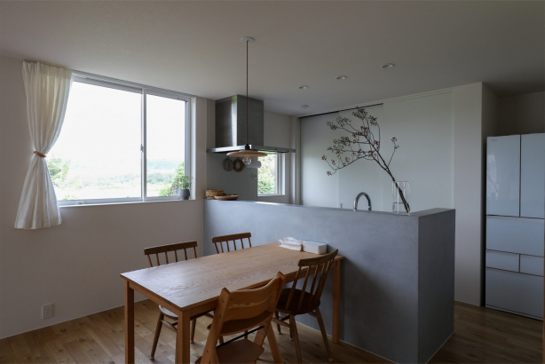   株式会社 家元 IEMOTO  | 富山 デザイン注文住宅の施工事例 小さな敷地で豊かに暮らす「素直な家」