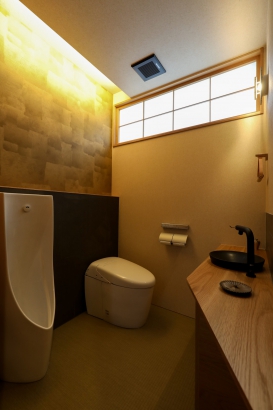   株式会社 家元 IEMOTO  | 富山 デザイン注文住宅の施工事例 空間美を備えた「灯りに惹かれる家」