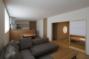 株式会社 家元 IEMOTO  | 富山 デザイン注文住宅の施工事例