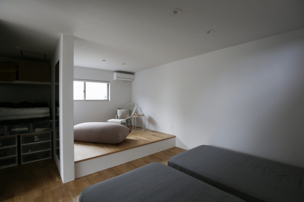  株式会社 家元 IEMOTO  | 富山 デザイン注文住宅の施工事例 暮らしで彩るさわやかな家