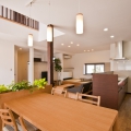 タカノホーム株式会社｜自然素材の家の施工事例 8953