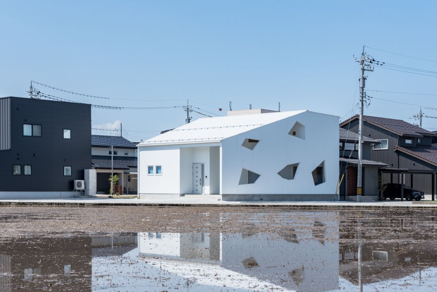 atelier MiKi | アーキテクトビルダーとつくる、富山の美しい住宅建築
