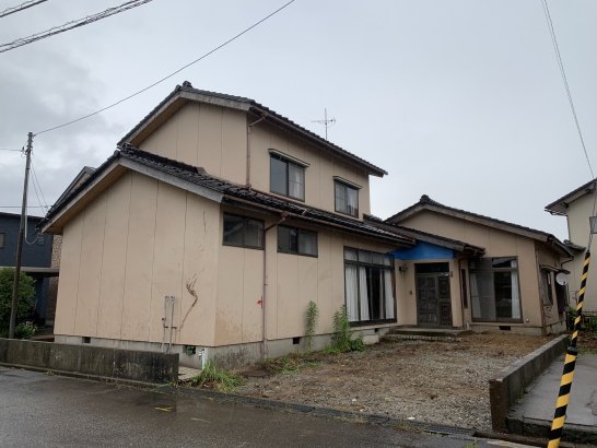   Marusyo の施工事例 過去と未来をつなぐ家