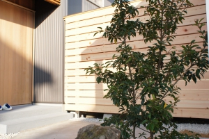 木の香㈱前川建築の施工事例