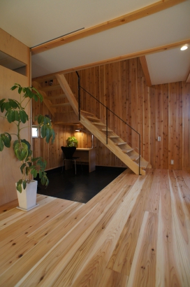   木の香㈱前川建築の施工事例 木の香style　経堂メガヒルズ