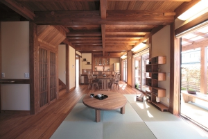 野島建設　温かい人が集まる暖かい家　NOJIMAの“ゼロ・ハウス“の施工事例 488