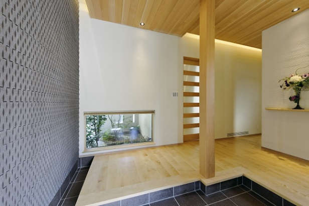   野島建設　温かい人が集まる暖かい家　NOJIMAの“ゼロ・ハウス“の施工事例 太陽光発電が創り出す全館暖房のゼロエネルギー住宅