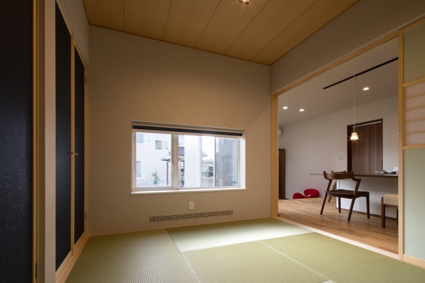   野島建設　温かい人が集まる暖かい家　NOJIMAの“ゼロ・ハウス“の施工事例 家族の笑顔を創る　エコ健康住宅 ＮＯＪＩＭＡのゼロ・ハウス