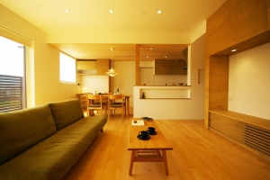 野島建設株式会社　温かい人が集まる暖かい家　NOJIMAの“ゼロ・ハウス“