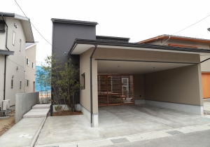 野島建設　温かい人が集まる暖かい家　NOJIMAの“ゼロ・ハウス“のモデルハウス