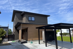 野島建設　温かい人が集まる暖かい家　NOJIMAの“ゼロ・ハウス“の施工事例