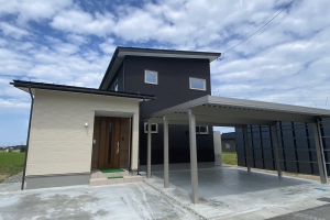 野島建設　温かい人が集まる暖かい家　NOJIMAの“ゼロ・ハウス“の施工事例 16007