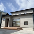 野島建設　温かい人が集まる暖かい家　NOJIMAの“ゼロ・ハウス“の施工事例 17320