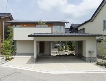 SHOEI 正栄産業(株)｜富山のデザイン新築注文住宅・セミオーダー住宅