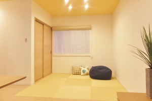 丸和ホーム｜富山市｜ 共働き家族の家の施工事例