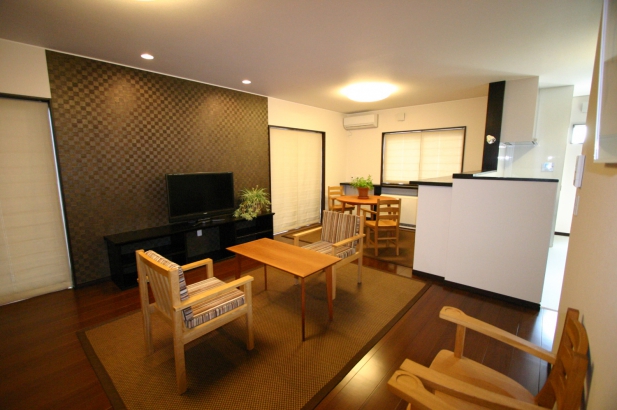   デキノヤホーム｜富山県 ｜木の家づくりの施工事例 Ｔ様邸