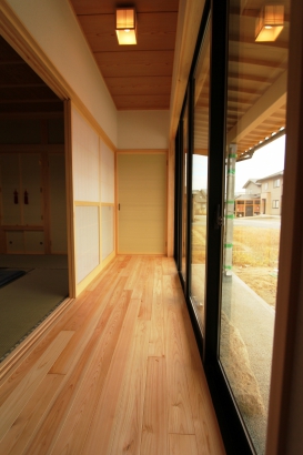   デキノヤホーム｜富山県 ｜木の家づくりの施工事例 Ｔ様邸