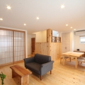 デキノヤホーム｜富山県 ｜木の家づくりの施工事例 4781