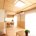 デキノヤホーム｜富山県 ｜木の家づくりの施工事例 5841