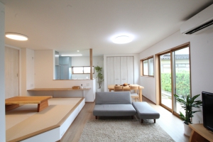 デキノヤホーム｜富山県 ｜木の家づくりの施工事例 6367