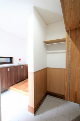   デキノヤホーム｜富山県 ｜木の家づくりの施工事例 いつも家族を近くに感じられる家
