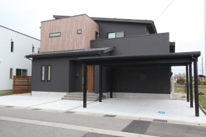 デキノヤホーム｜富山県 ｜木の家づくりの施工事例 12594